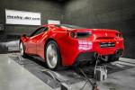Ferrari 488 GTB 4.0 Turbo by Mcchip-DKR 2016 года